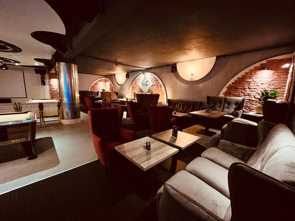 Zajazd Bialczanski Dom Wypoczynkowy Restauracja เบียลกาตัทร์ชันสกา ภายนอก รูปภาพ